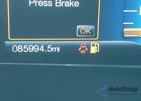 2016 Ford Explorer Limited z USA, uszkodzony, nr VIN 1FM5K8FH2GGD19456